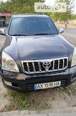 Внедорожник / Кроссовер Toyota Land Cruiser Prado 2005 в Черновцах