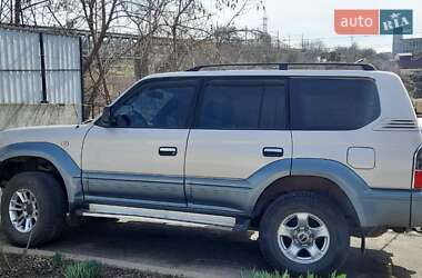 Внедорожник / Кроссовер Toyota Land Cruiser Prado 1997 в 