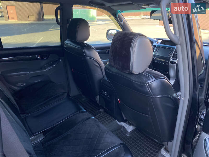 Внедорожник / Кроссовер Toyota Land Cruiser Prado 2008 в Черкассах