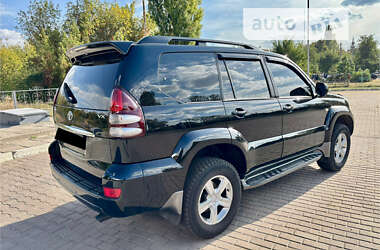 Позашляховик / Кросовер Toyota Land Cruiser Prado 2007 в Сумах