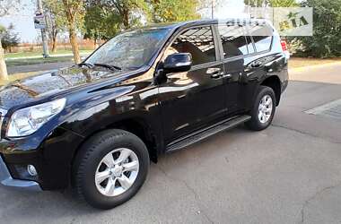 Позашляховик / Кросовер Toyota Land Cruiser Prado 2010 в Одесі