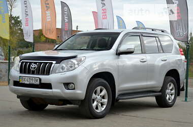 Позашляховик / Кросовер Toyota Land Cruiser Prado 2013 в Бердичеві