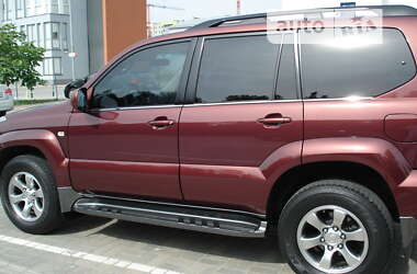 Позашляховик / Кросовер Toyota Land Cruiser Prado 2009 в Львові