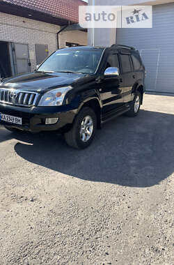 Позашляховик / Кросовер Toyota Land Cruiser Prado 2006 в Вінниці