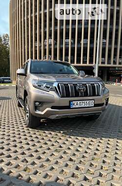 Позашляховик / Кросовер Toyota Land Cruiser Prado 2019 в Харкові