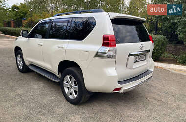 Позашляховик / Кросовер Toyota Land Cruiser Prado 2010 в Нікополі