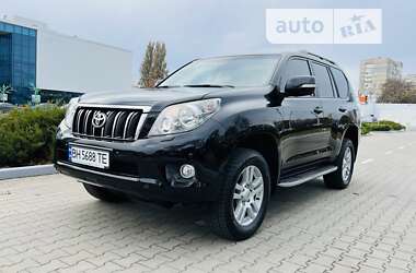 Внедорожник / Кроссовер Toyota Land Cruiser Prado 2011 в Одессе