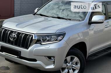 Внедорожник / Кроссовер Toyota Land Cruiser Prado 2020 в Одессе