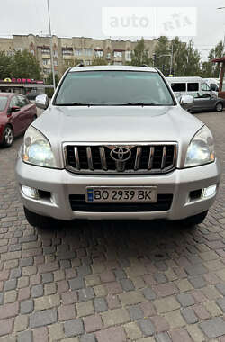 Позашляховик / Кросовер Toyota Land Cruiser Prado 2005 в Тернополі