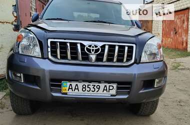 Позашляховик / Кросовер Toyota Land Cruiser Prado 2005 в Києві