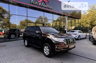 Позашляховик / Кросовер Toyota Land Cruiser Prado 2018 в Одесі