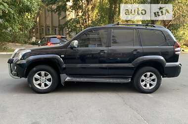 Позашляховик / Кросовер Toyota Land Cruiser Prado 2007 в Одесі