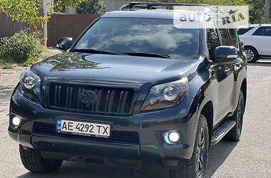 Позашляховик / Кросовер Toyota Land Cruiser Prado 2010 в Дніпрі