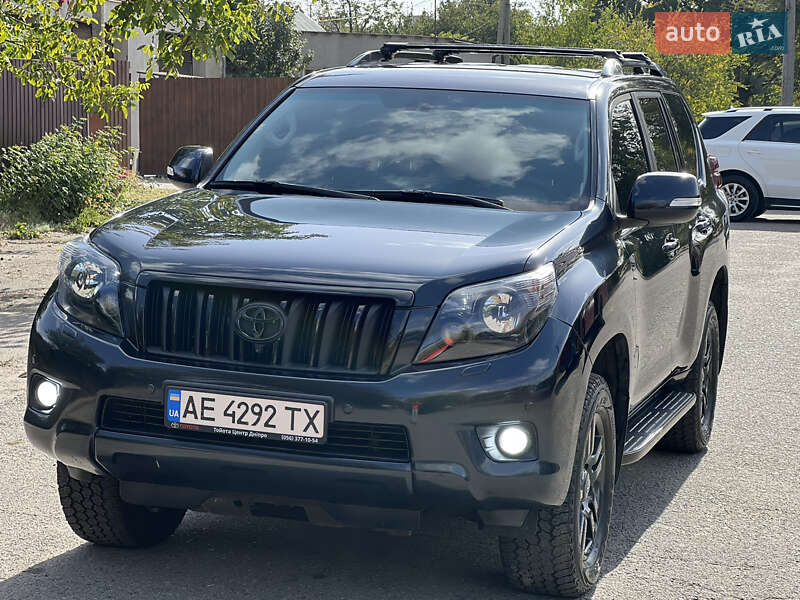 Toyota Land Cruiser Prado 2010