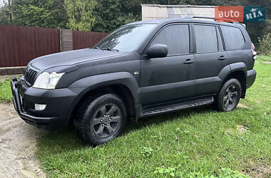 Позашляховик / Кросовер Toyota Land Cruiser Prado 2006 в Дубні