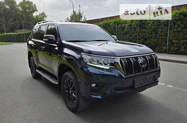 Позашляховик / Кросовер Toyota Land Cruiser Prado 2021 в Києві