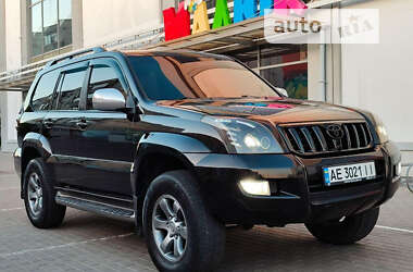 Позашляховик / Кросовер Toyota Land Cruiser Prado 2003 в Новомосковську