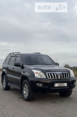 Внедорожник / Кроссовер Toyota Land Cruiser Prado 2007 в Одессе