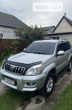 Позашляховик / Кросовер Toyota Land Cruiser Prado 2007 в Білій Церкві