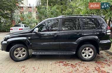 Внедорожник / Кроссовер Toyota Land Cruiser Prado 2008 в Львове