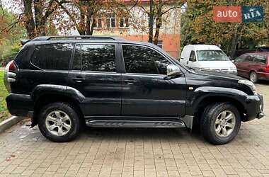 Внедорожник / Кроссовер Toyota Land Cruiser Prado 2008 в Львове