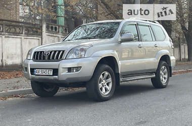 Внедорожник / Кроссовер Toyota Land Cruiser Prado 2008 в Киеве