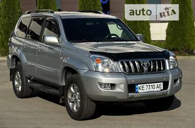 Позашляховик / Кросовер Toyota Land Cruiser Prado 2006 в Дніпрі