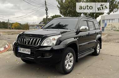 Позашляховик / Кросовер Toyota Land Cruiser Prado 2007 в Миколаєві