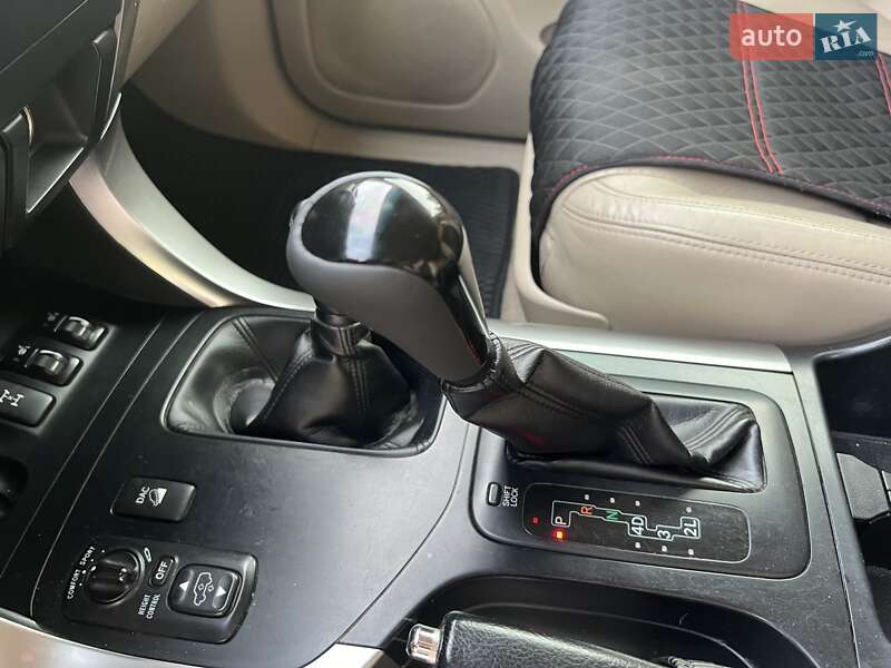 Внедорожник / Кроссовер Toyota Land Cruiser Prado 2008 в Сумах