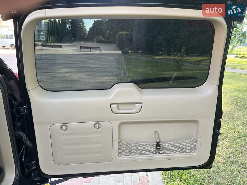 Внедорожник / Кроссовер Toyota Land Cruiser Prado 2008 в Сумах