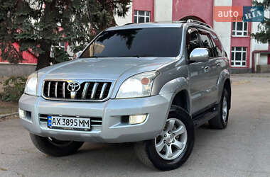 Позашляховик / Кросовер Toyota Land Cruiser Prado 2003 в Зміїві