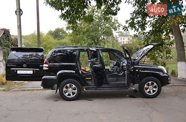 Позашляховик / Кросовер Toyota Land Cruiser Prado 2006 в 