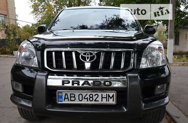 Позашляховик / Кросовер Toyota Land Cruiser Prado 2006 в Чечельнику