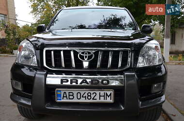 Позашляховик / Кросовер Toyota Land Cruiser Prado 2006 в 