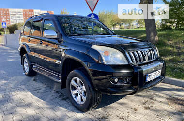 Позашляховик / Кросовер Toyota Land Cruiser Prado 2005 в Львові