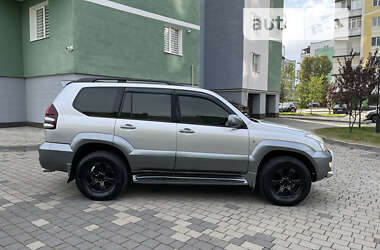 Внедорожник / Кроссовер Toyota Land Cruiser Prado 2005 в Черновцах