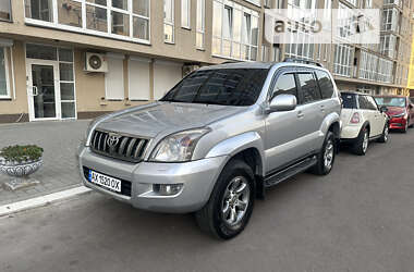 Внедорожник / Кроссовер Toyota Land Cruiser Prado 2008 в Харькове