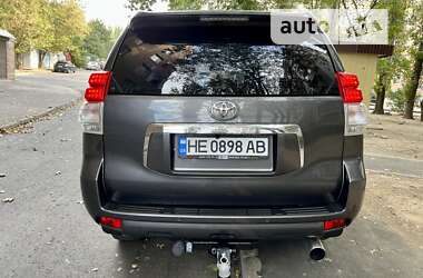 Внедорожник / Кроссовер Toyota Land Cruiser Prado 2013 в Николаеве