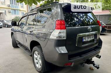 Внедорожник / Кроссовер Toyota Land Cruiser Prado 2013 в Николаеве