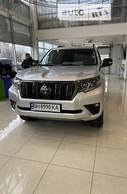 Внедорожник / Кроссовер Toyota Land Cruiser Prado 2020 в Одессе