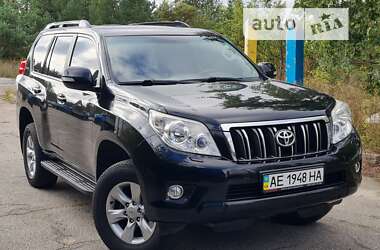 Позашляховик / Кросовер Toyota Land Cruiser Prado 2012 в Києві