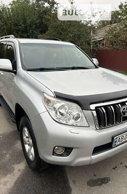 Позашляховик / Кросовер Toyota Land Cruiser Prado 2011 в Вінниці