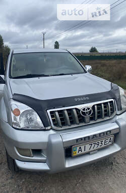 Позашляховик / Кросовер Toyota Land Cruiser Prado 2006 в Києві