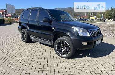 Внедорожник / Кроссовер Toyota Land Cruiser Prado 2006 в Хусте