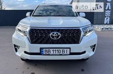 Внедорожник / Кроссовер Toyota Land Cruiser Prado 2019 в Киеве