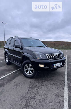 Внедорожник / Кроссовер Toyota Land Cruiser Prado 2008 в Ровно