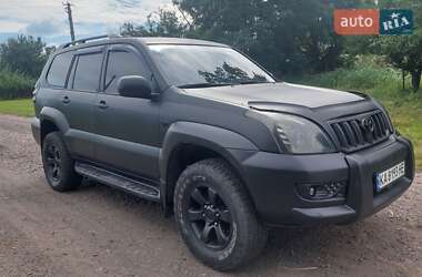 Внедорожник / Кроссовер Toyota Land Cruiser Prado 2005 в Киеве