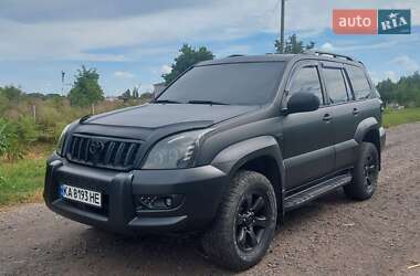 Внедорожник / Кроссовер Toyota Land Cruiser Prado 2005 в Киеве