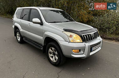 Внедорожник / Кроссовер Toyota Land Cruiser Prado 2004 в Броварах