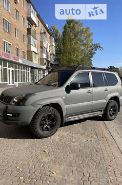 Внедорожник / Кроссовер Toyota Land Cruiser Prado 2008 в 